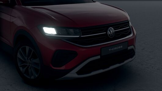Bild eines T-Cross Friends TSI DSG