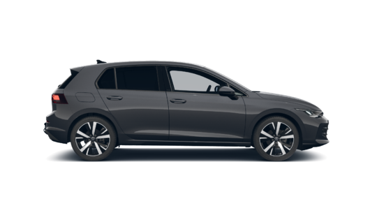 Bild eines Golf Rabbit TSI