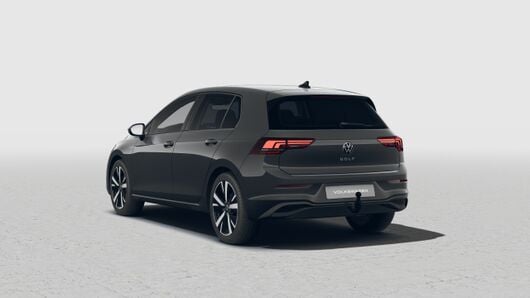 Bild eines Golf Rabbit TSI