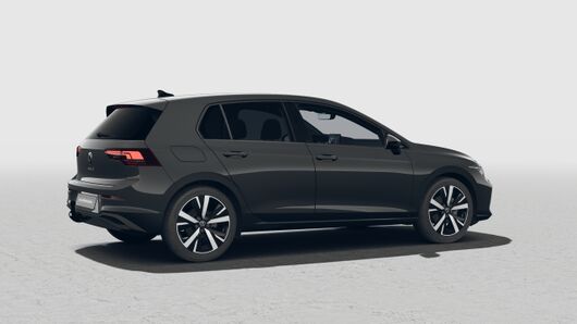 Bild eines Golf Rabbit TSI