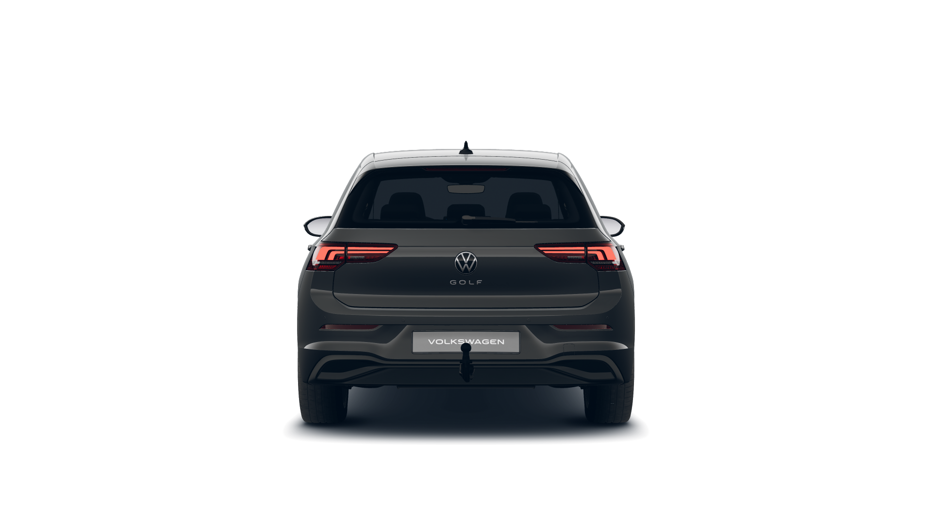 Bild eines Golf Rabbit TSI