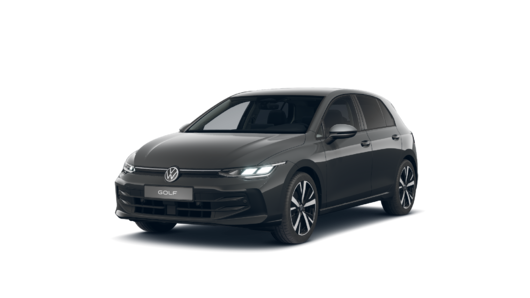 Bild eines Golf Rabbit TSI