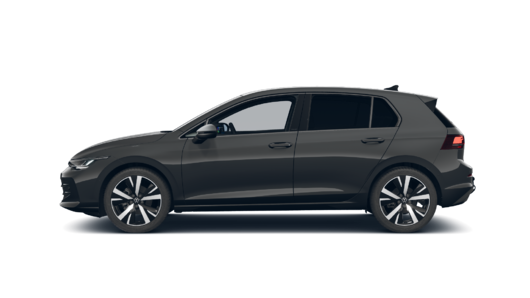 Bild eines Golf Rabbit TSI