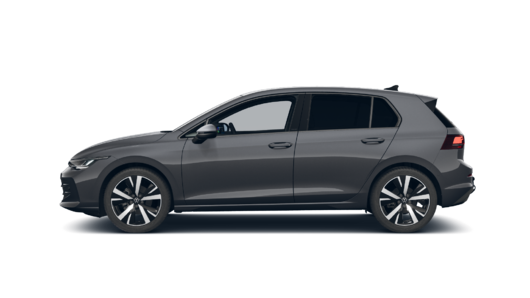 Bild eines Golf Rabbit mHEV DSG