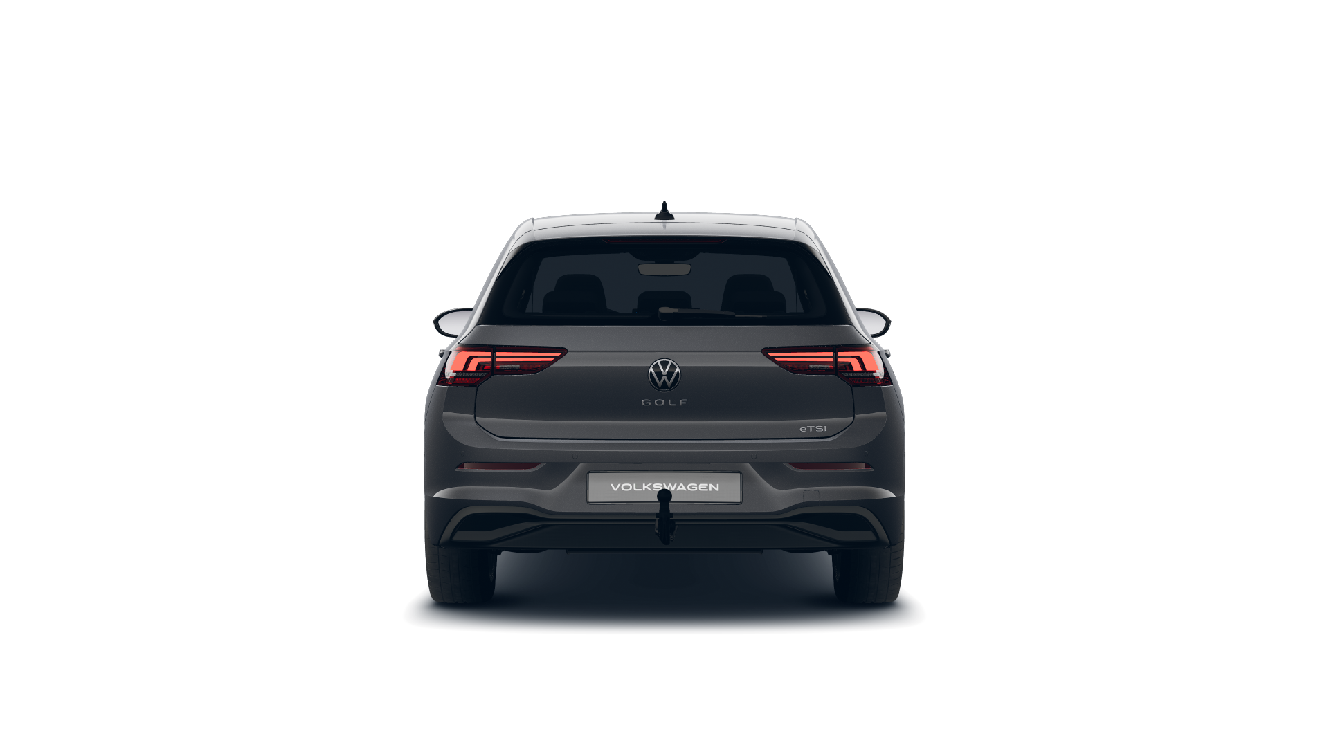 Bild eines Golf Rabbit mHEV DSG