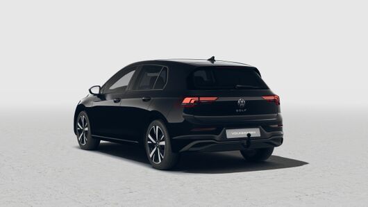 Bild eines Golf Rabbit TSI