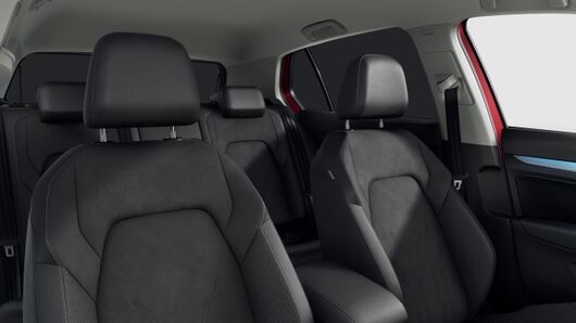 Bild eines Golf Rabbit TSI