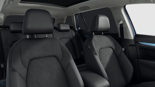 Bild eines Golf Variant Business mHeV DSG