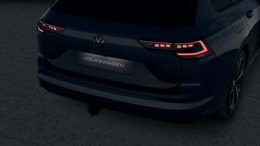 Bild eines Golf Variant Business mHeV DSG