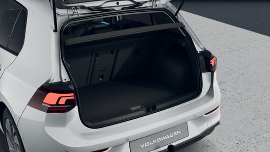 Bild eines Golf Rabbit TSI