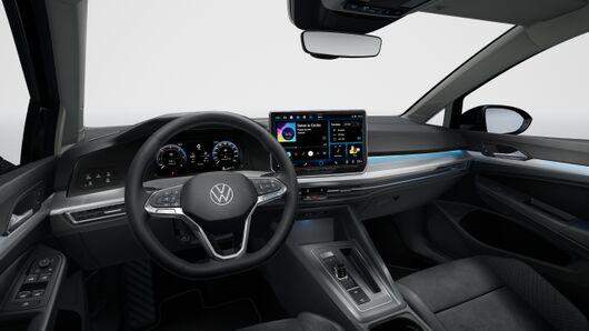 Bild eines Golf Rabbit mHEV DSG