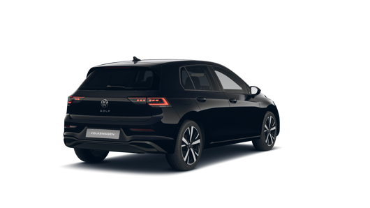 Bild eines Golf Rabbit TSI