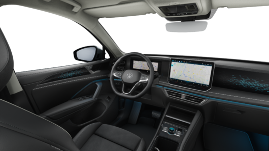 Bild eines Tiguan Elegance eHybrid DSG 150 kW