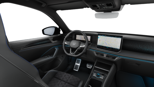 Bild eines Tiguan Sport TDI 4MOTION DSG