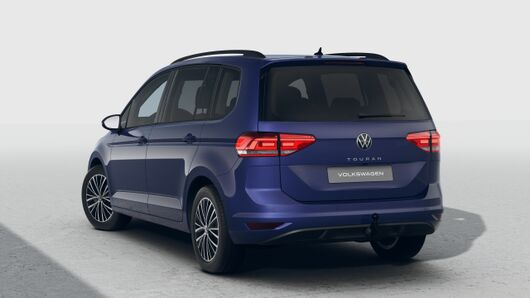 Bild eines Touran Friends TSI DSG