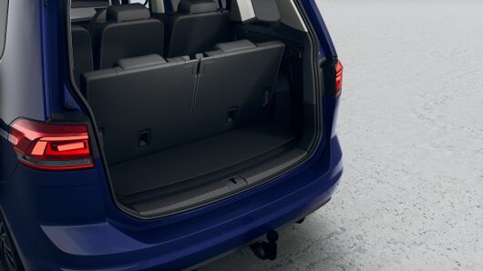 Bild eines Touran Friends TSI DSG