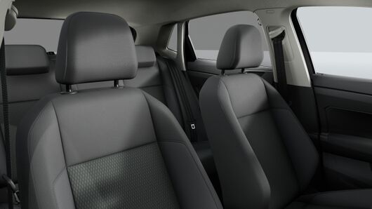 Bild eines Polo 4Me TSI