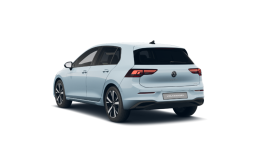 Bild eines Golf Rabbit mHEV DSG