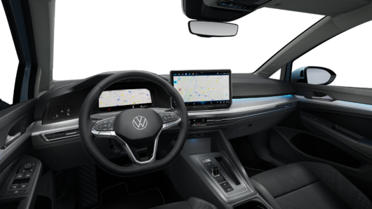 Bild eines Golf Rabbit mHEV DSG