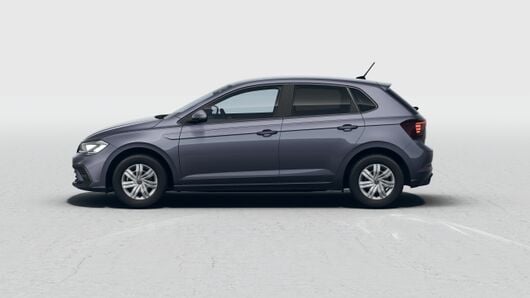 Bild eines Polo 4Me TSI