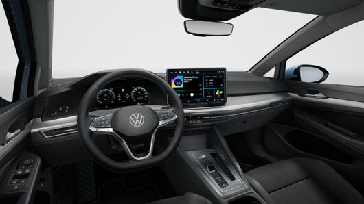 Bild eines Golf Rabbit eHybrid DSG 150 kW