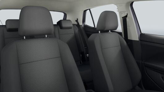 Bild eines T-Cross 4Me TSI