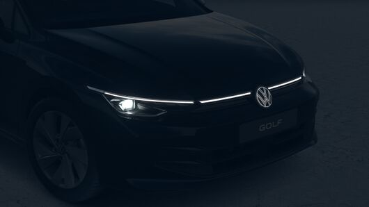 Bild eines Golf Variant Business TSI