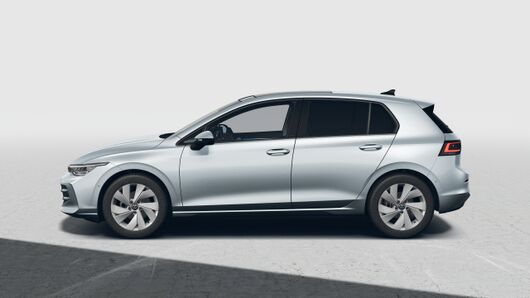 Bild eines Golf Rabbit TSI