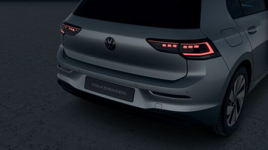 Bild eines Golf Rabbit TSI