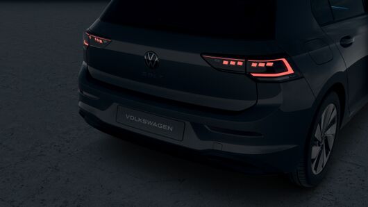 Bild eines Golf Rabbit TSI