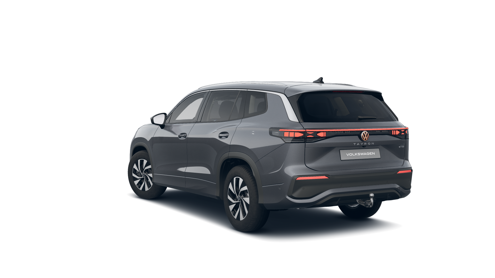 Bild eines Tayron Friends eTSI DSG