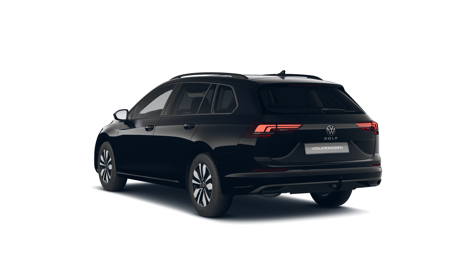 Bild eines Golf Variant Business TSI