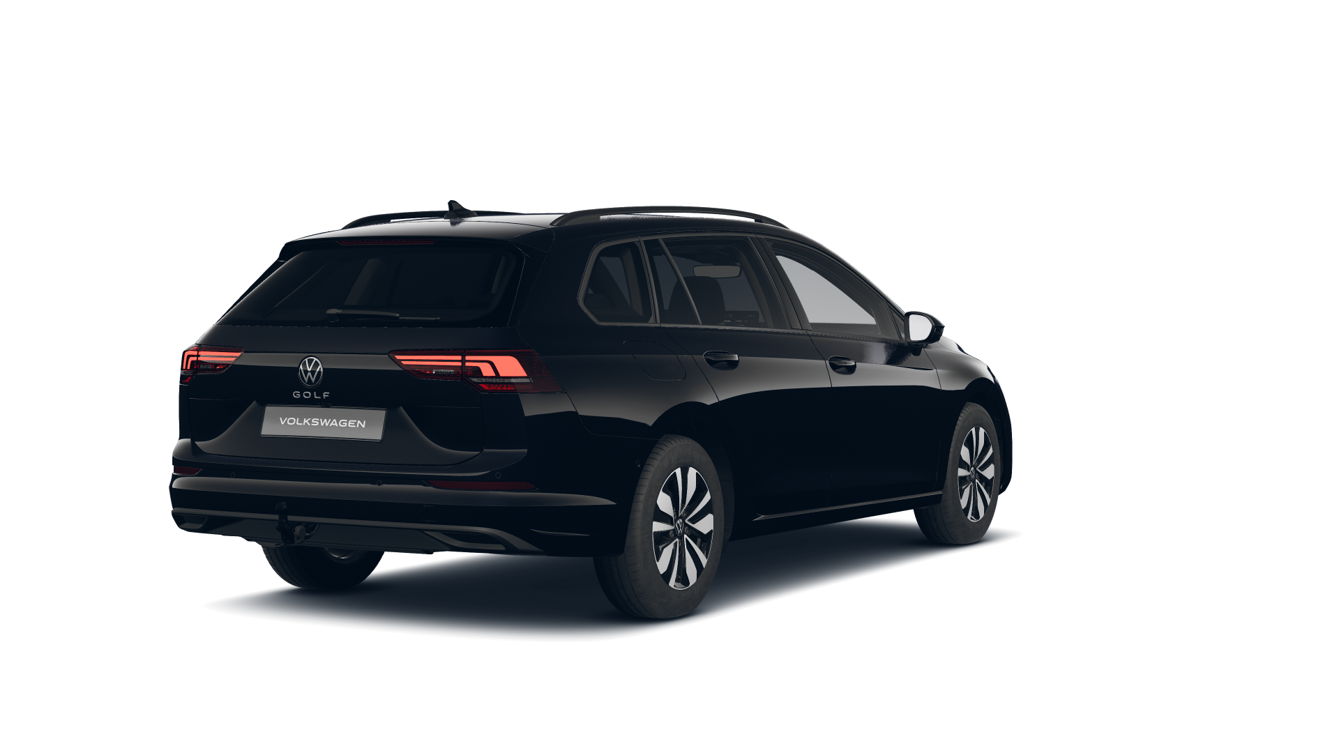 Bild eines Golf Variant Business TSI