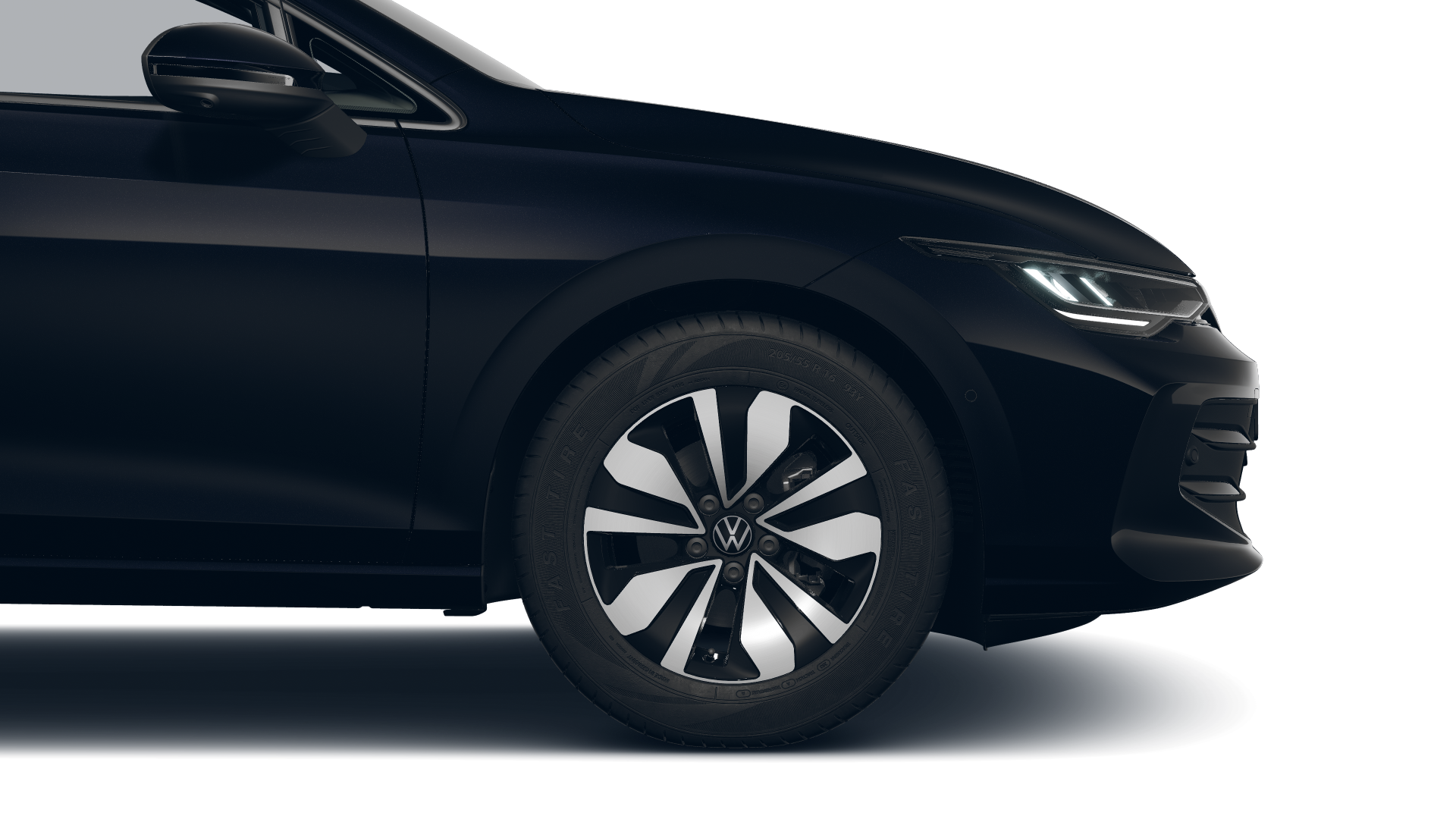 Bild eines Golf Variant Business TSI