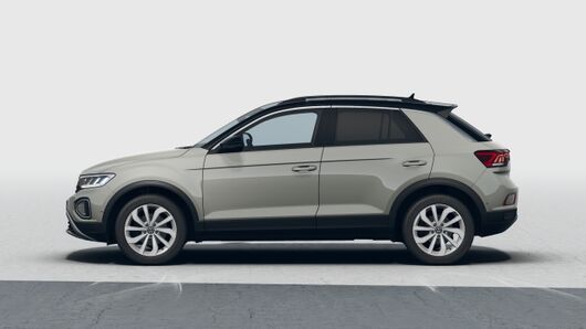 Bild eines T-Roc Friends TSI