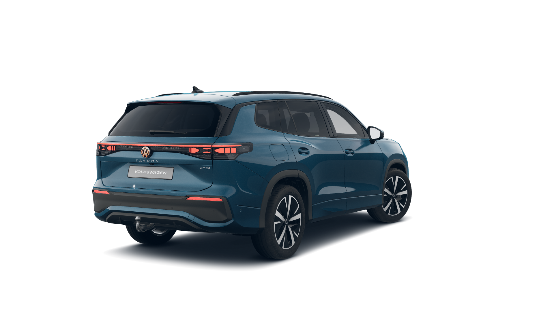 Bild eines Tayron Friends eTSI DSG