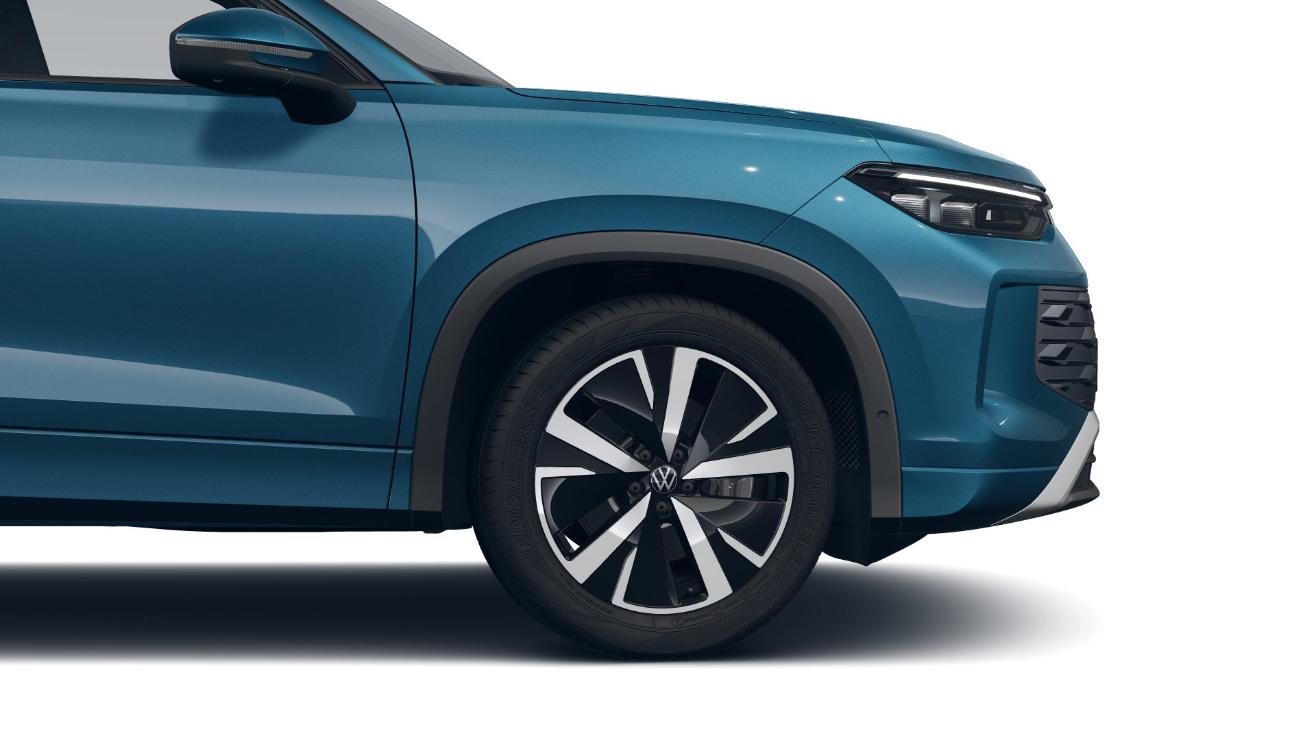 Bild eines Tayron Friends eTSI DSG