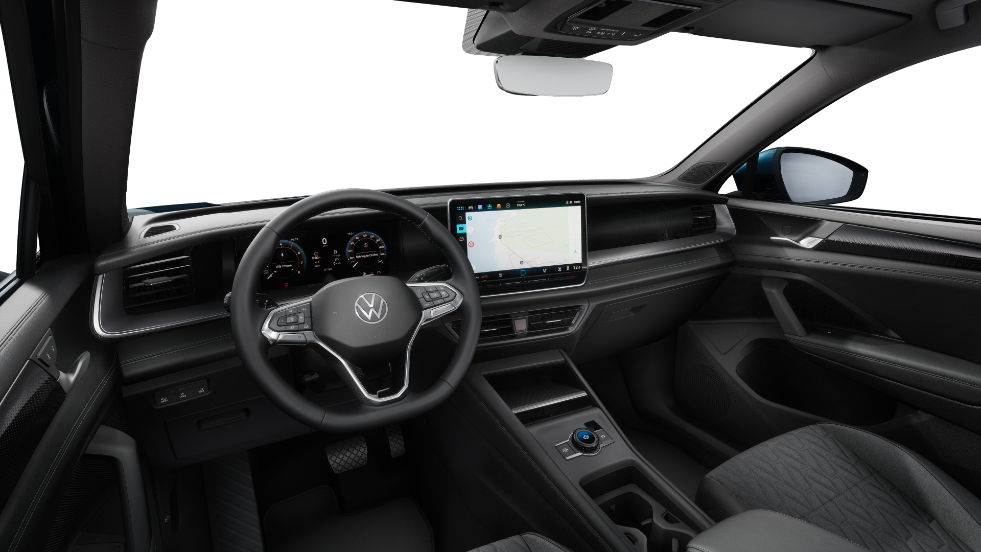 Bild eines Tayron Friends eTSI DSG