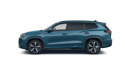 Bild eines Tayron Friends eTSI DSG