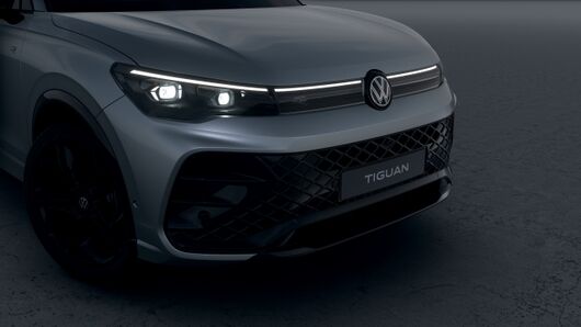 Bild eines Tiguan R-Line TDI 4MOTION DSG