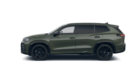 Bild eines Tayron Sport TDI 4MOTION DSG