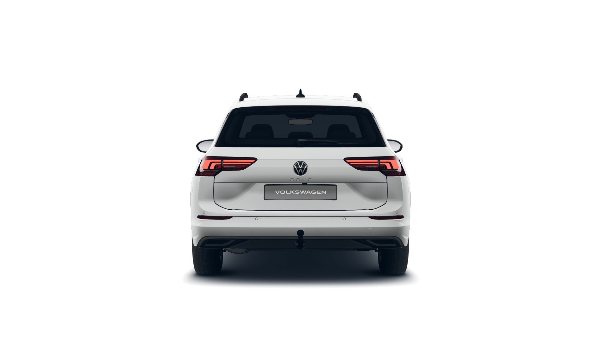 Bild eines Golf Variant Business TSI