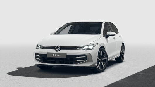 Bild eines Golf Rabbit TSI