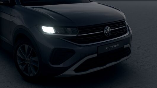 Bild eines T-Cross Friends TSI