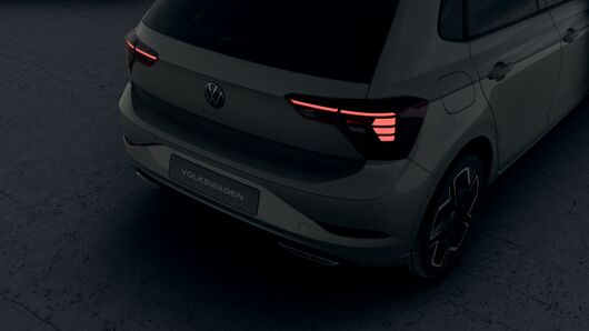 Bild eines Polo R-Line TSI DSG