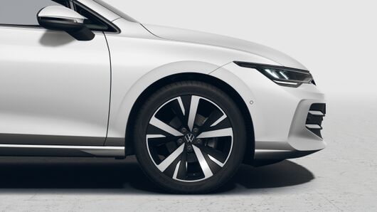 Bild eines Golf Rabbit TSI