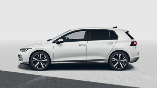 Bild eines Golf Rabbit TSI