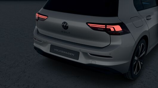 Bild eines Golf Rabbit TSI