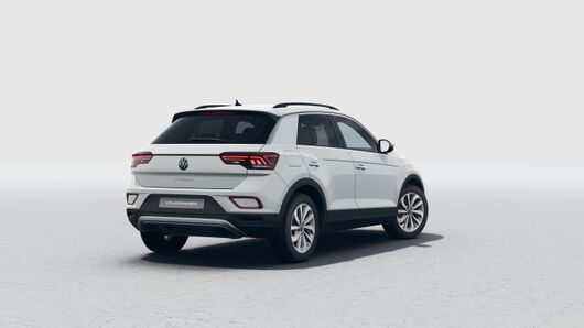 Bild eines T-Roc Friends TSI