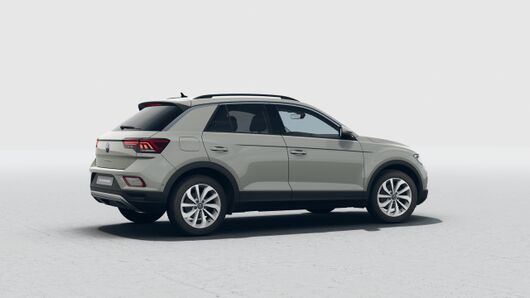 Bild eines T-Roc Friends TSI